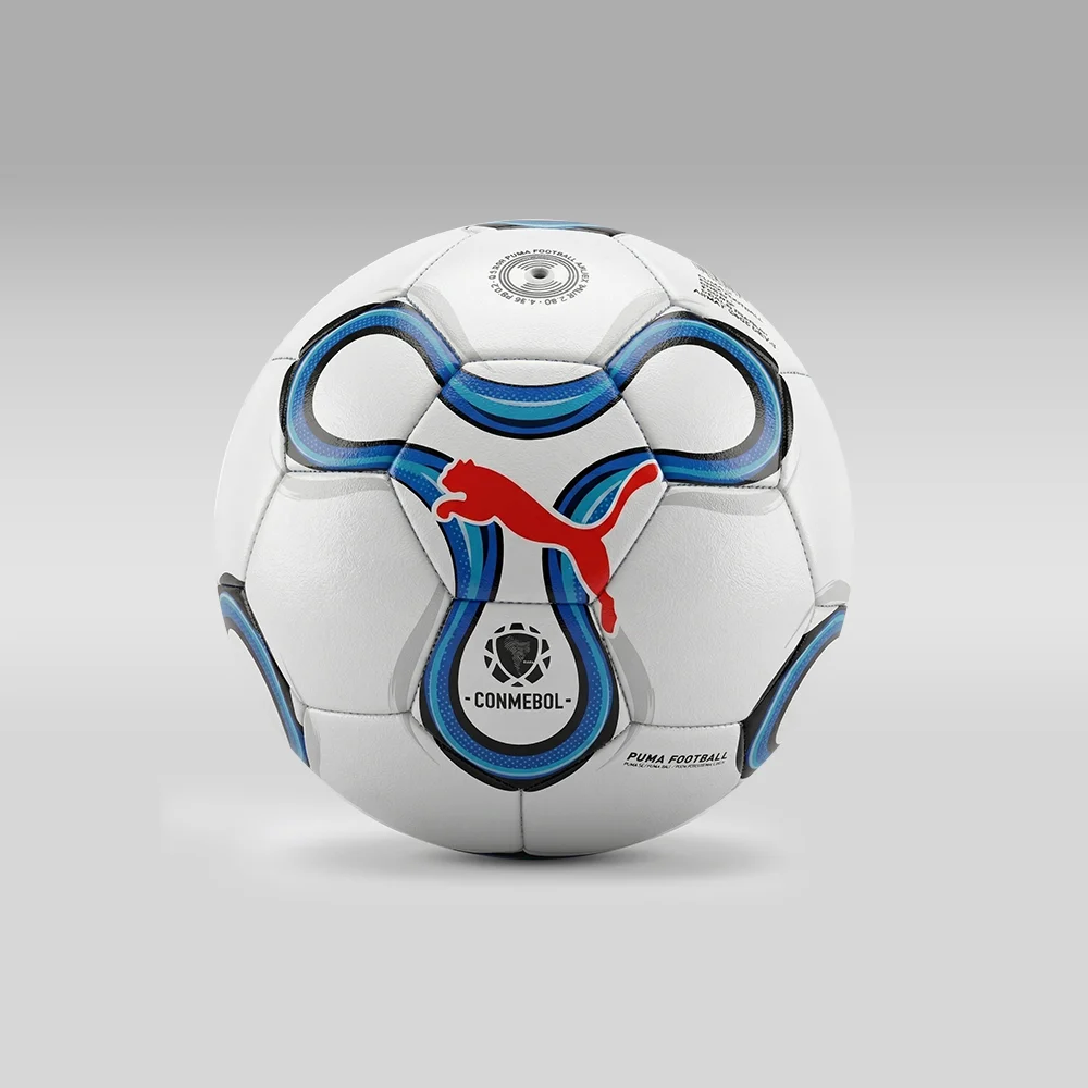 Bola Puma Orbita 4 Libertadores