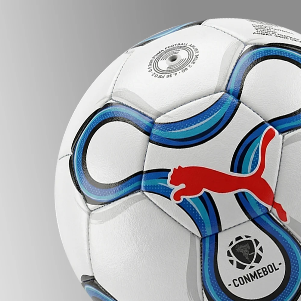 Bola Puma Orbita 4 Libertadores