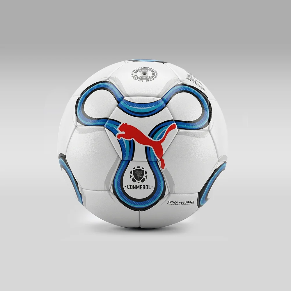 Bola Puma Orbita 6 Libertadores