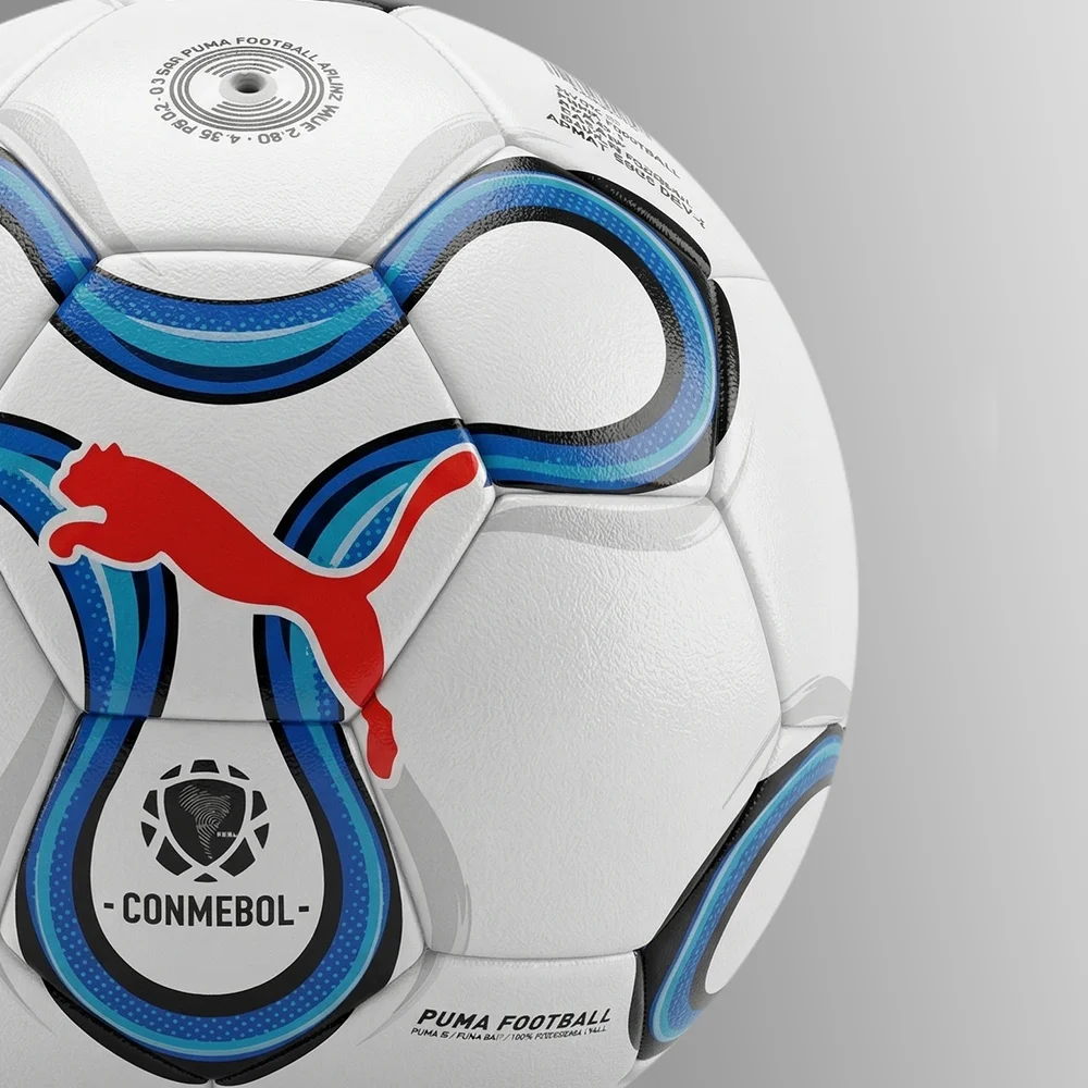 Bola Puma Orbita 6 Libertadores
