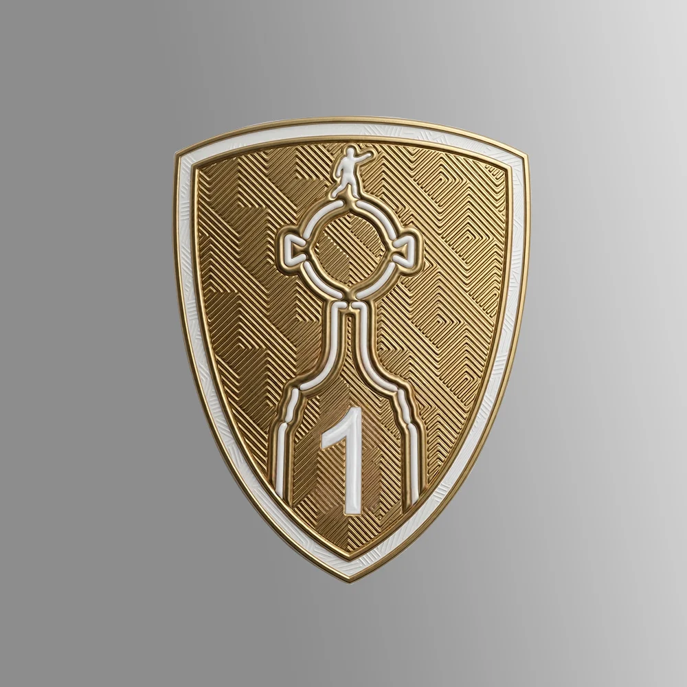 Patch #1 — 1 Troféu