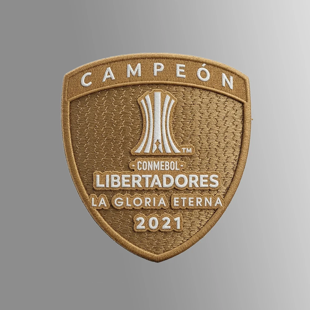 Patch Campeon Libertadores 2021