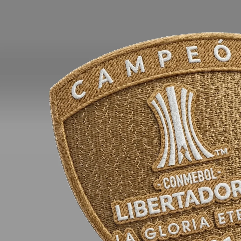 Patch Campeon Libertadores 2021