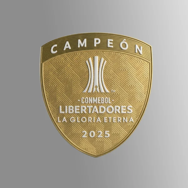 Patch Participation Libertadores 2025