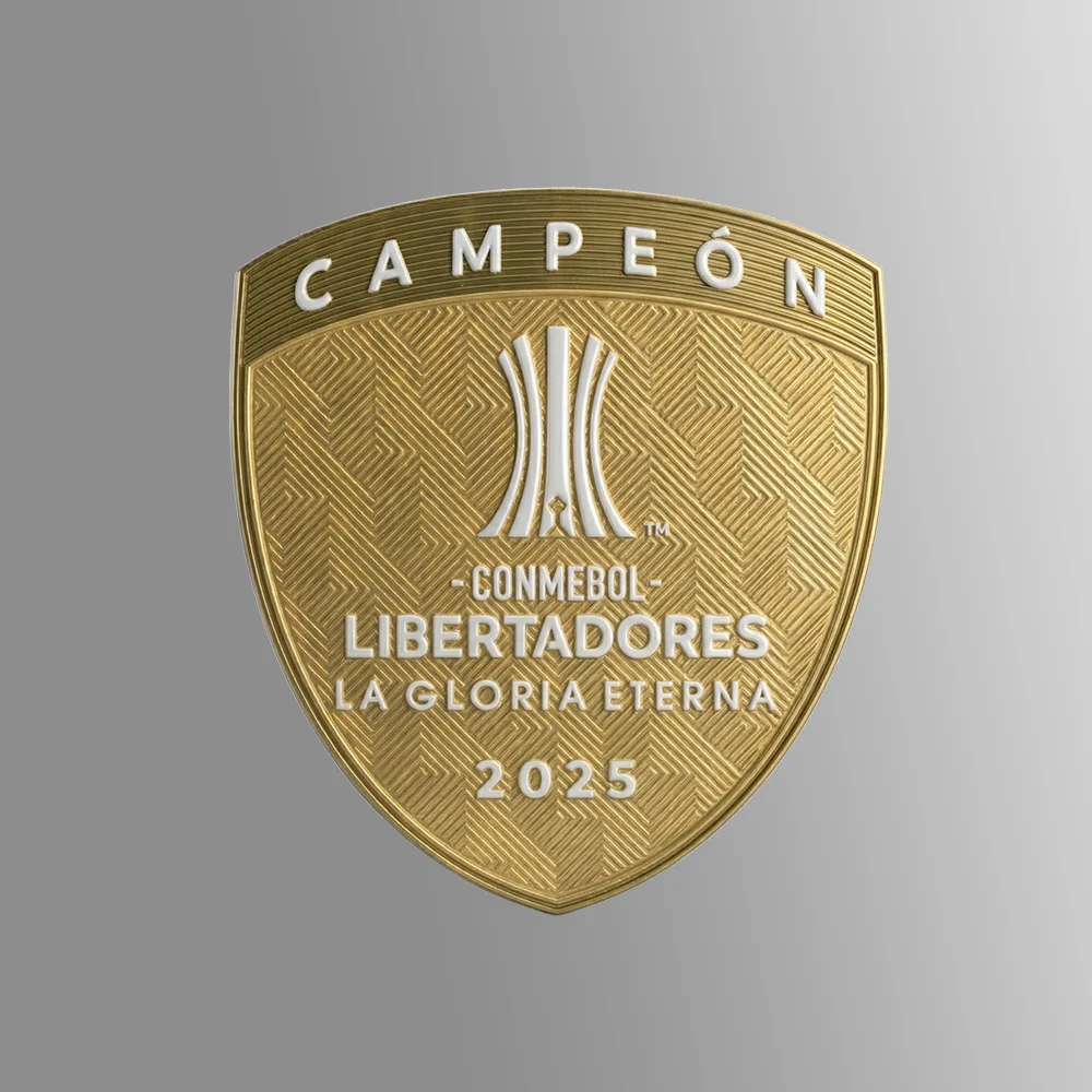 Patch Participation Libertadores 2025