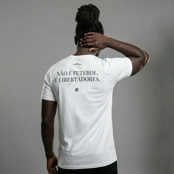 Camiseta Unissex Branca