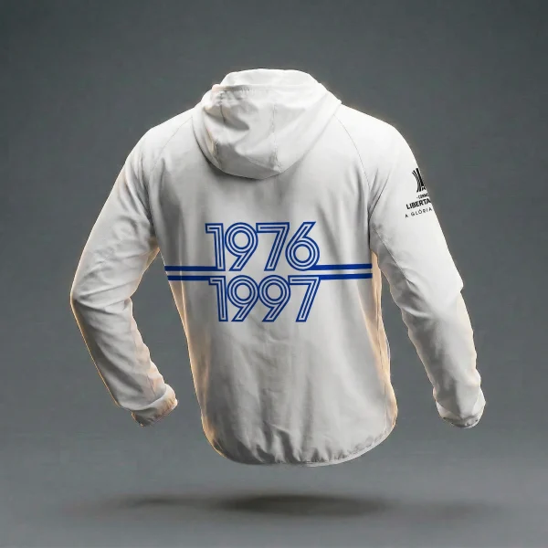 Jaqueta Branca Bicampeão