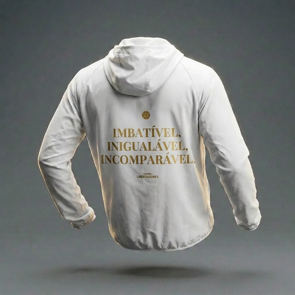 Jaqueta Branca