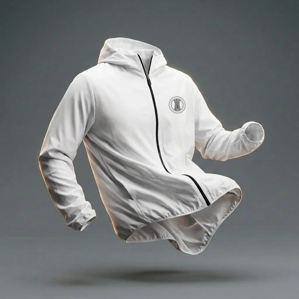 Jaqueta Branca
