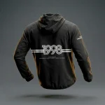 Jaqueta Preta Campeão - Foto 2