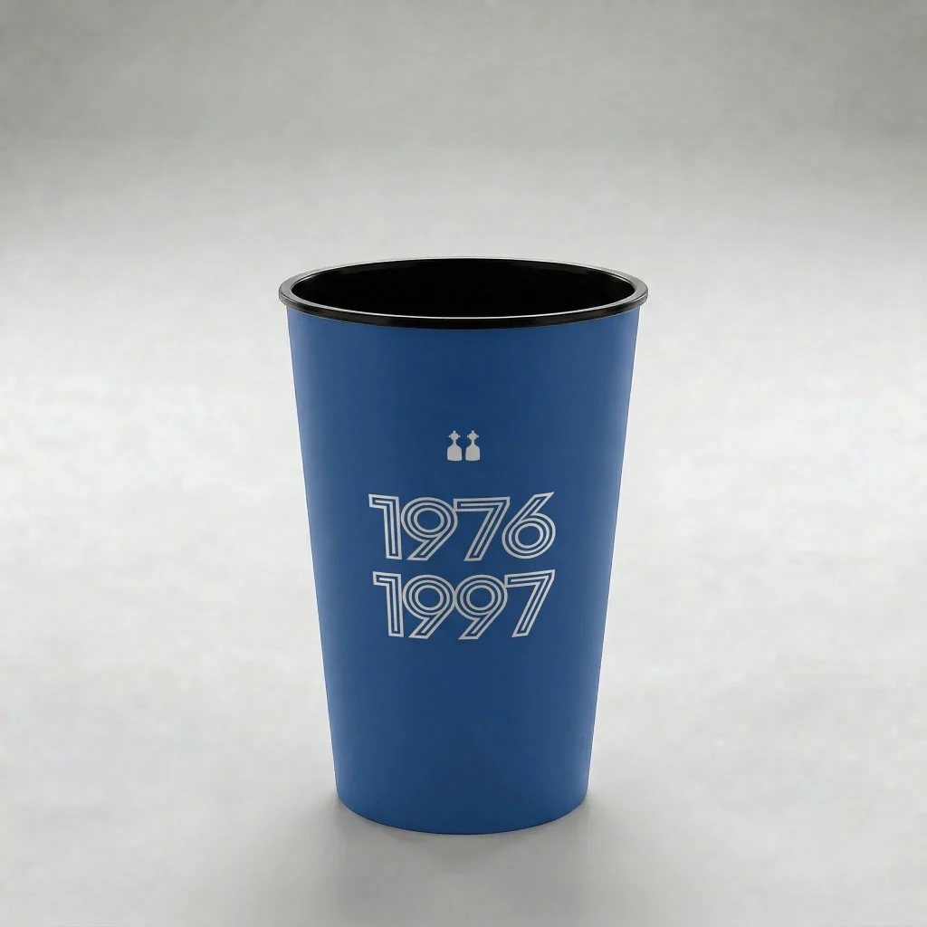 Copo Azul Bicampeão