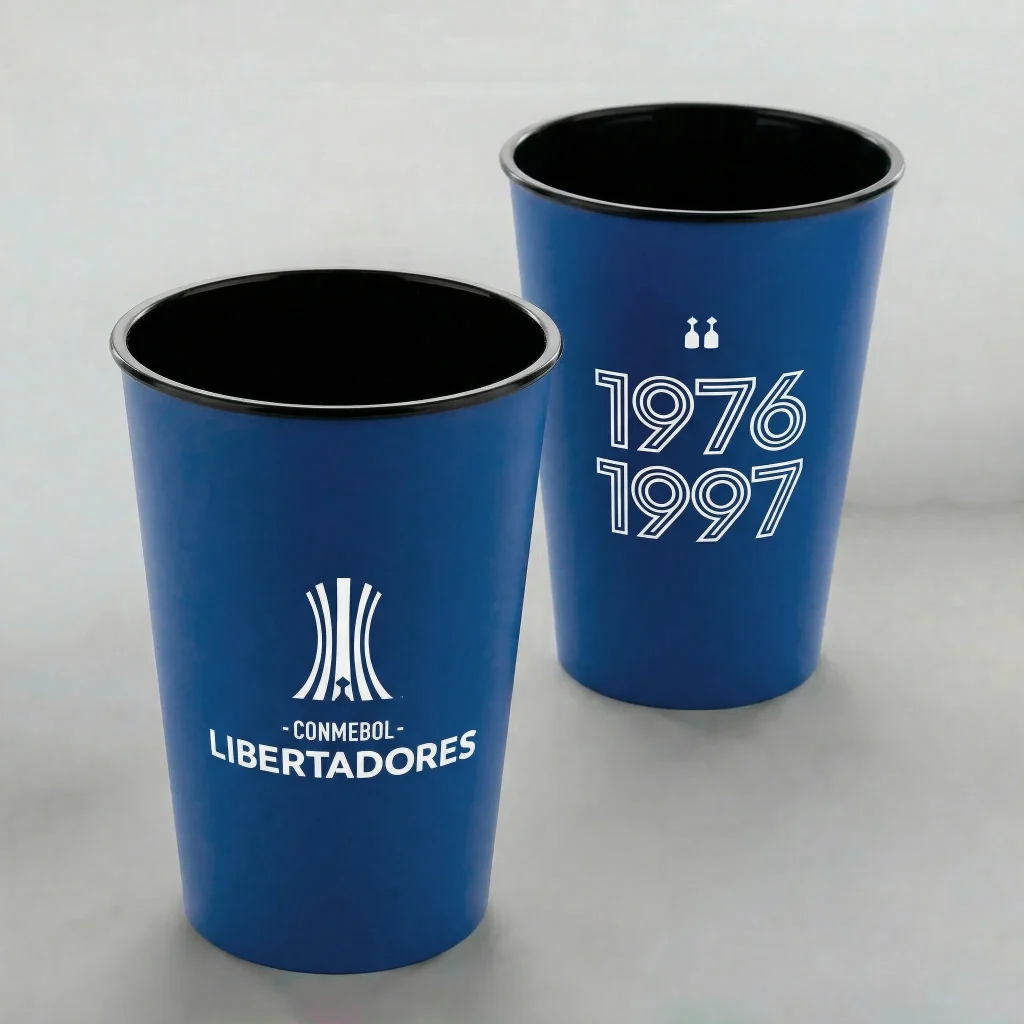 Copo Azul Bicampeão