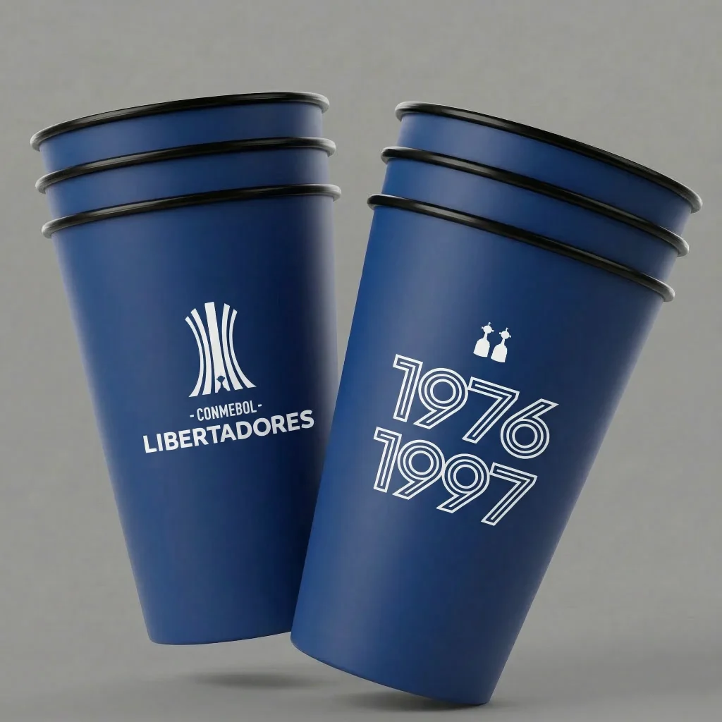 Copo Azul Bicampeão