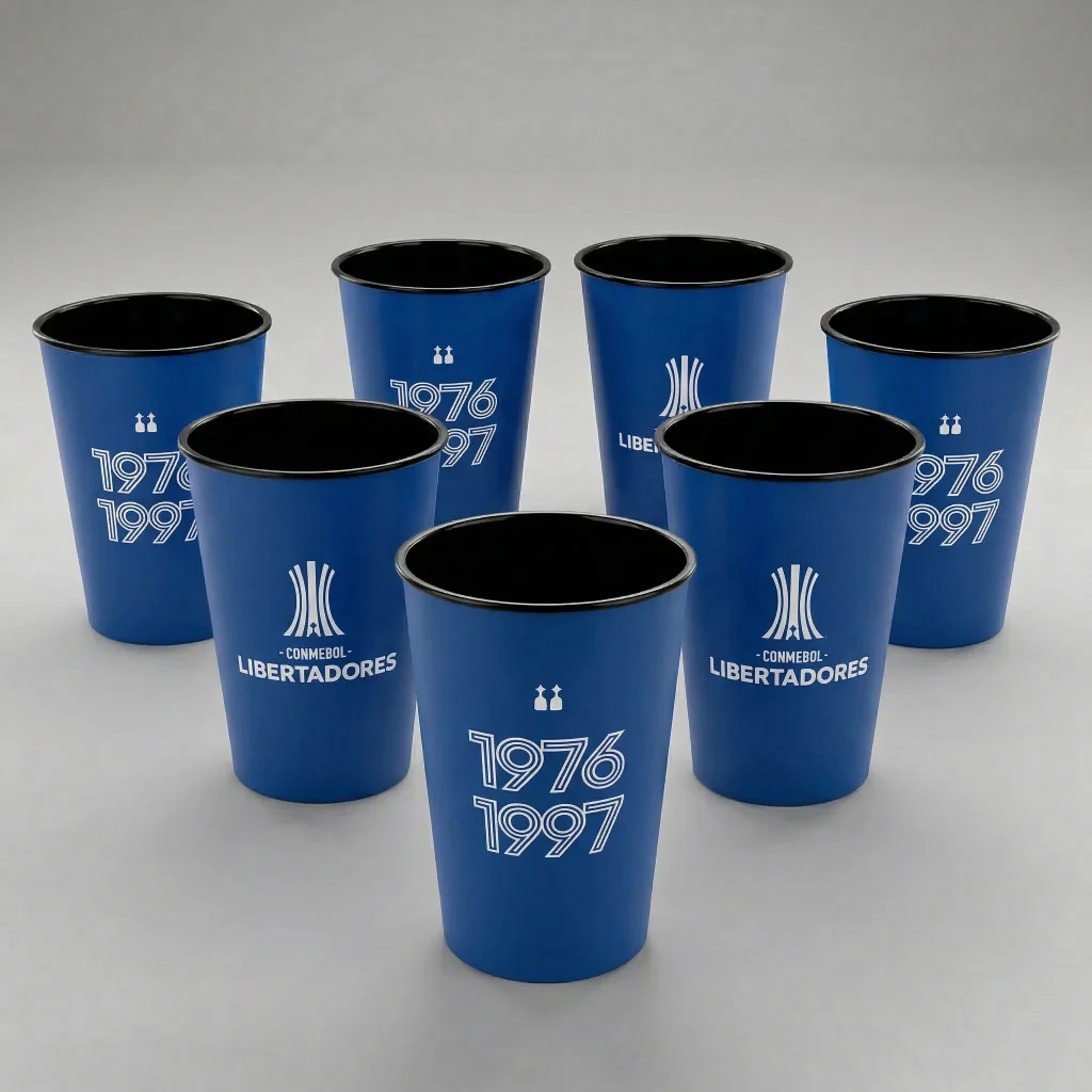 Copo Azul Bicampeão