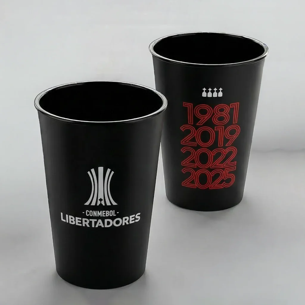 Copo Preto Tetracampeão