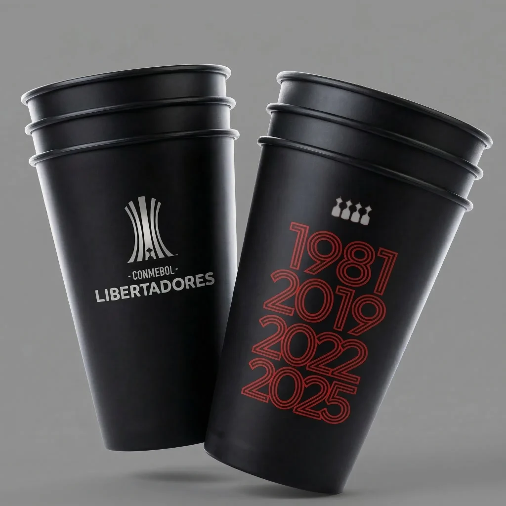 Copo Preto Tetracampeão