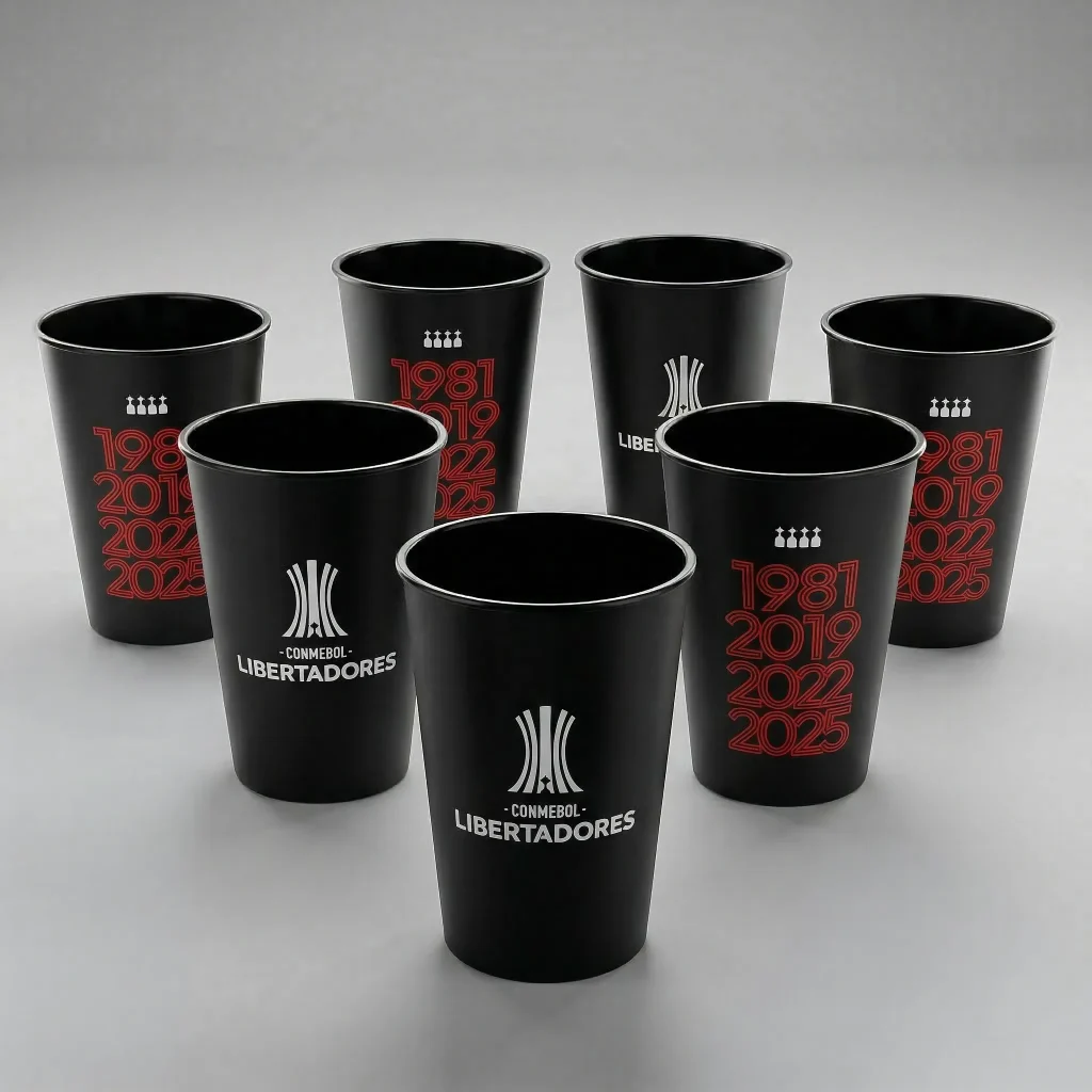 Copo Preto Tetracampeão