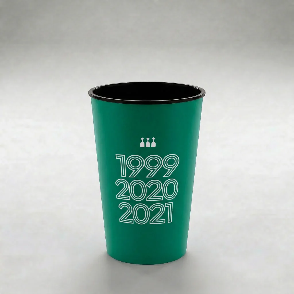 Copo Verde Tricampeão