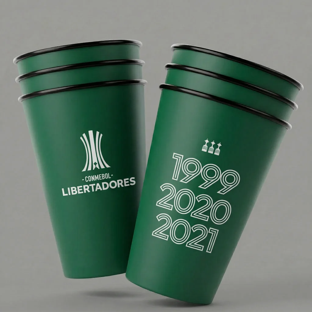 Copo Verde Tricampeão