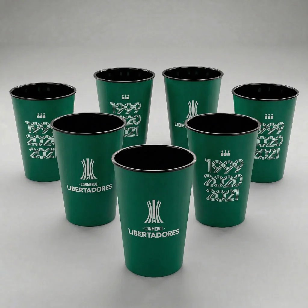 Copo Verde Tricampeão