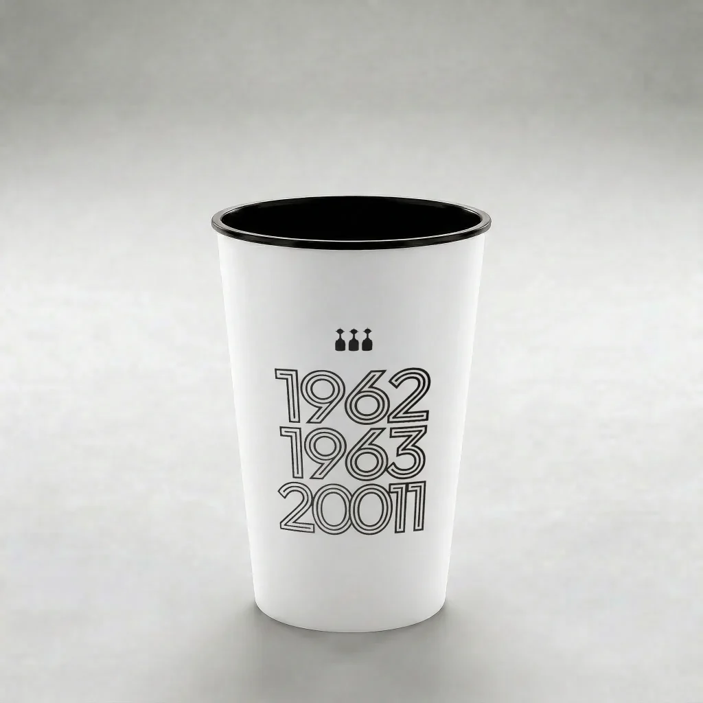 Copo Branco Tricampeão