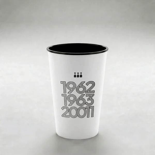 Copo Branco Tricampeão