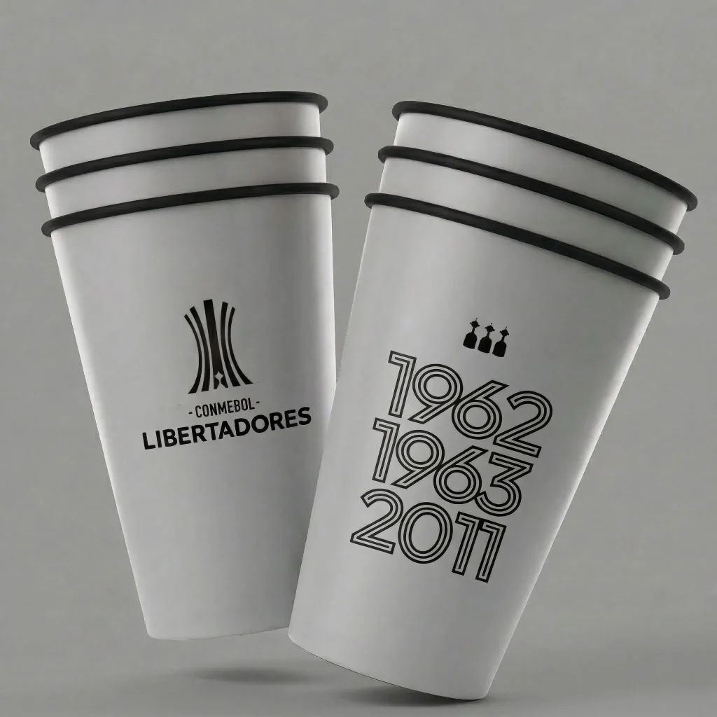 Copo Branco Tricampeão