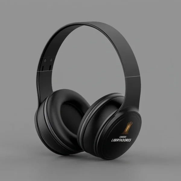 Headphone Preto