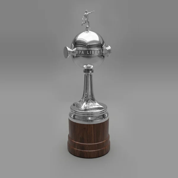 Taça 15cm Campeão Libertadores