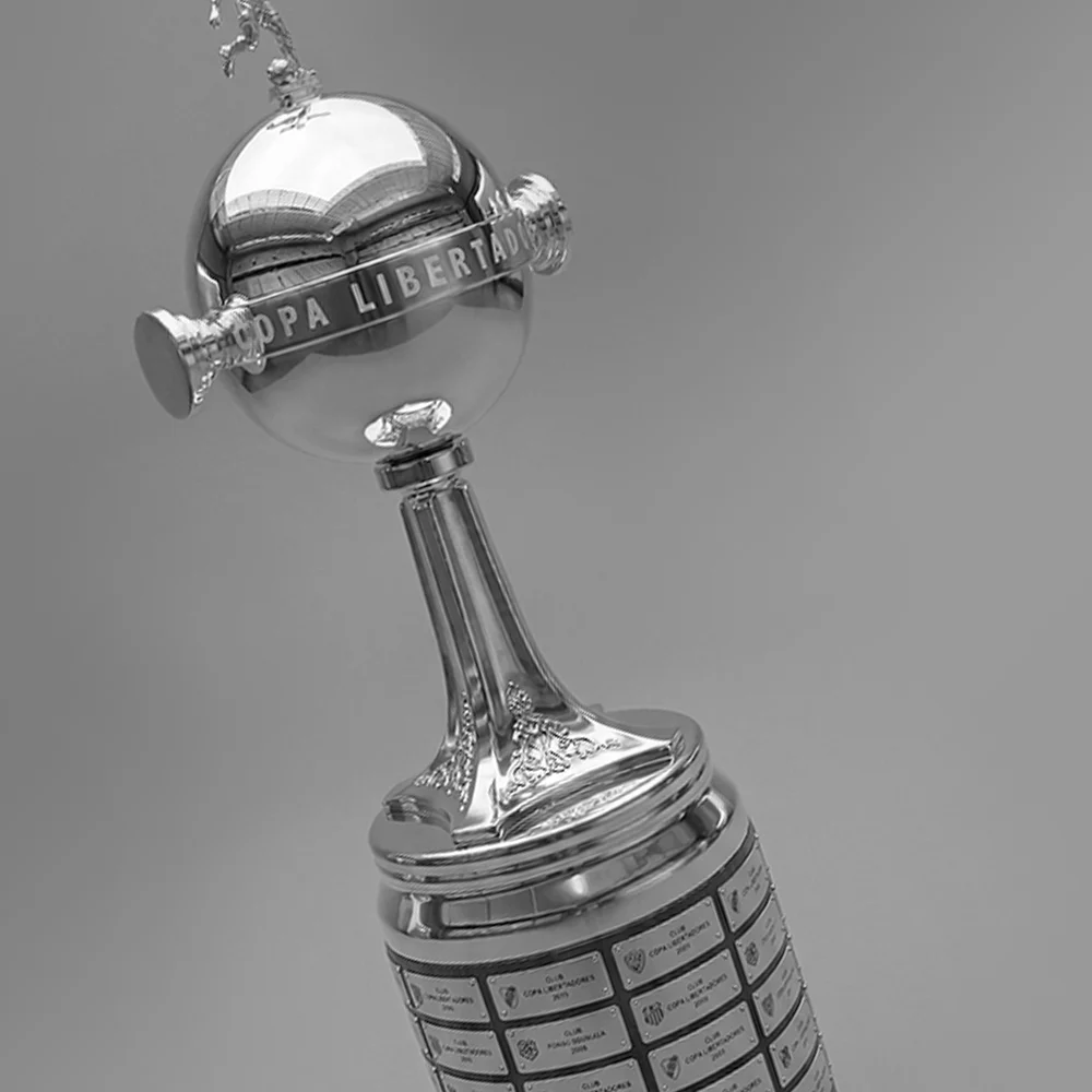 Troféu Libertadores Premium 38cm