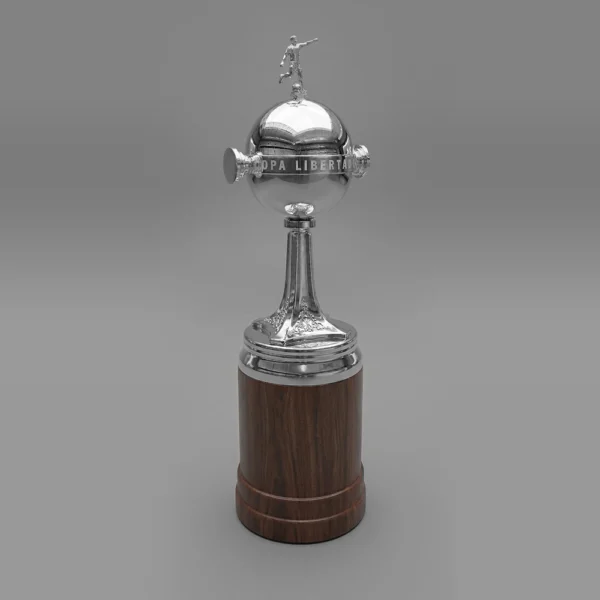 Taça 23cm Campeão Libertadores